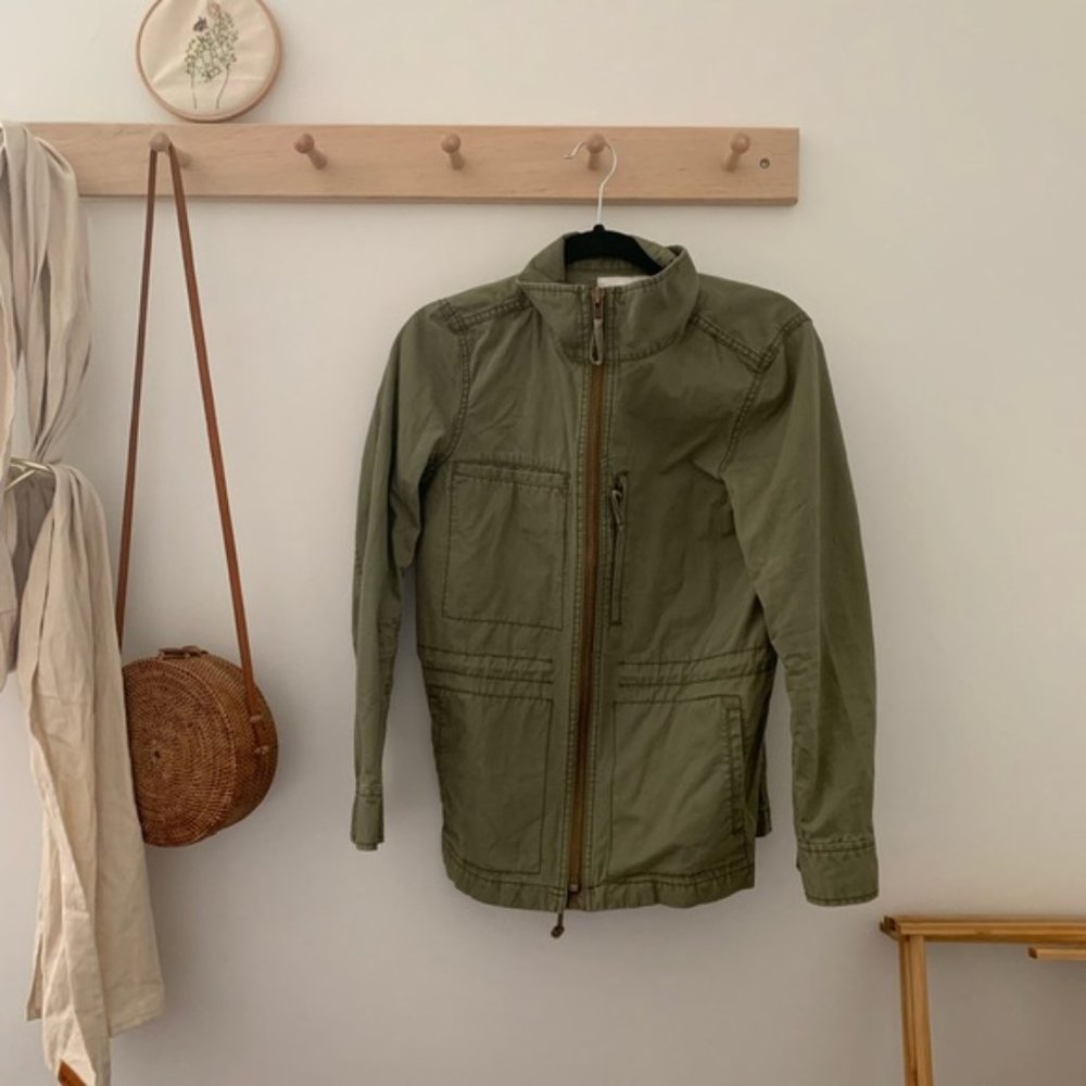 Madewell Fleet Jacket - Picture 5 of 7